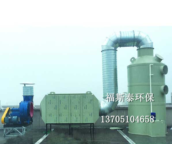 煙氣處理設(shè)備