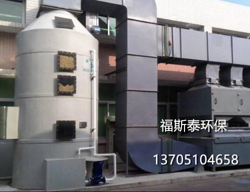 噴淋塔設(shè)備