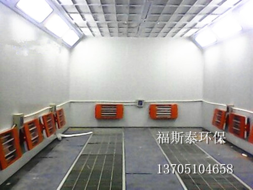 環(huán)保型非標(biāo)噴烤漆房
