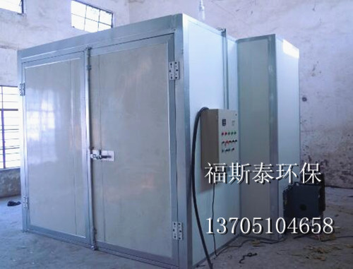 環(huán)保型機(jī)械噴烤漆房